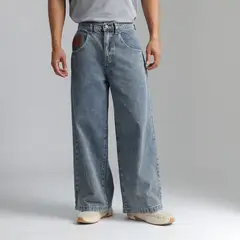 DENIMLAB - Jean Baggy  Hombre