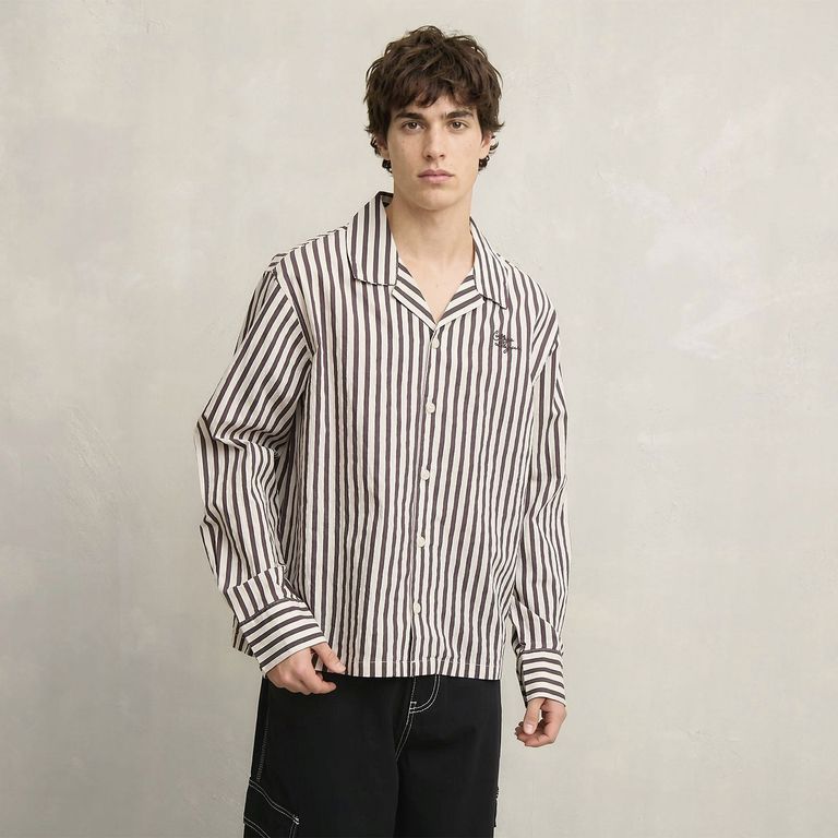 Camisa Algodón Hombre