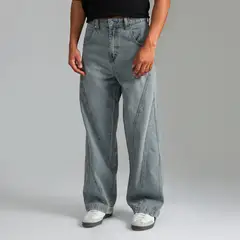 DENIMLAB - Jean Baggy Hombre