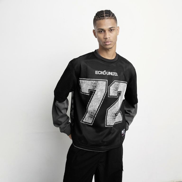 Polo Relaxed Fit Hombre