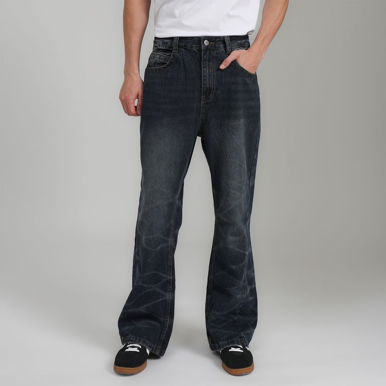 Jean Flare Hombre