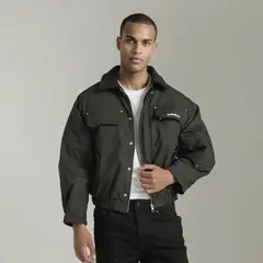DENIMLAB - Casaca 100% Algodón Hombre