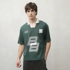 BEARCLIFF - Polo Hombre