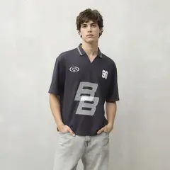 BEARCLIFF - Polo Hombre