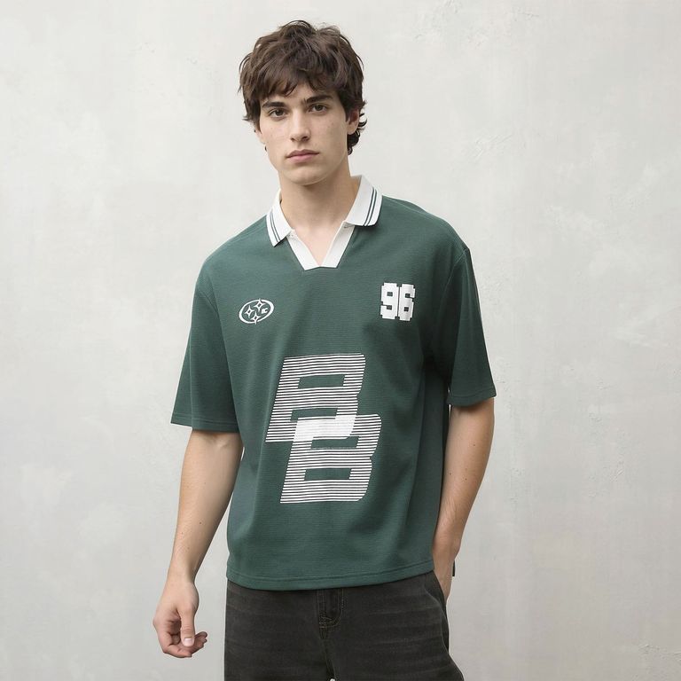 Polo Hombre