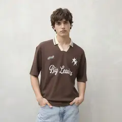 BEARCLIFF - Polo Hombre