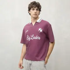 BEARCLIFF - Polo Hombre