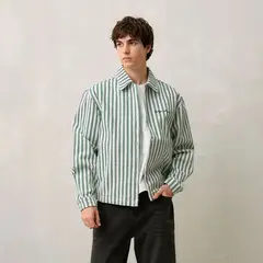 BEARCLIFF - Casaca 100% Algodón Hombre