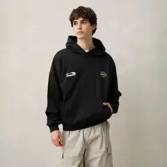 BEARCLIFF - Polera 100% Algodón Hombre