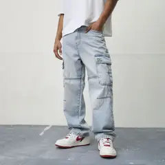 ECKO - Jean Baggy Hombre