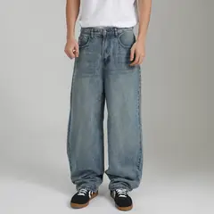 BEARCLIFF - Jean Baggy Hombre
