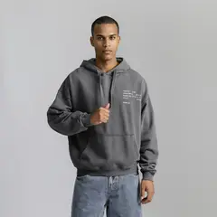 DENIMLAB - Polera Boxy Fit Hombre