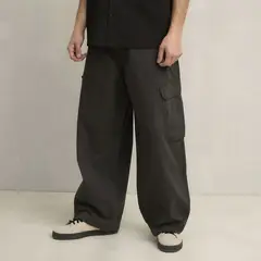BEARCLIFF - Pantalón Baggy Hombre