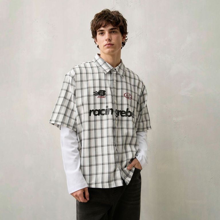Camisa Hombre
