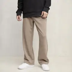 BEARCLIFF - Pantalón Baggy Hombre