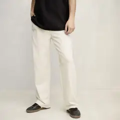 BEARCLIFF - Pantalón Baggy Hombre