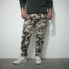 MOSSIMO - Pantalón Algodón Casual Hombre