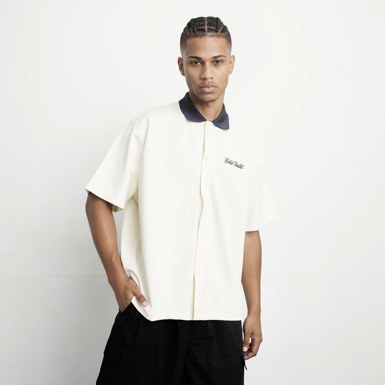 Camisa Relaxed fit Hombre