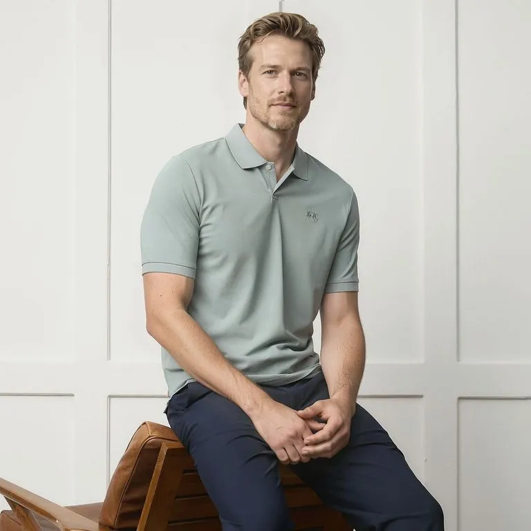 Polo Hombre