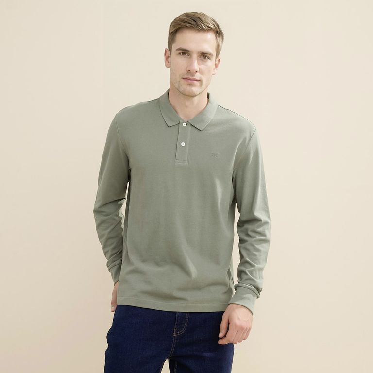 Polo 100% Algodón Hombre
