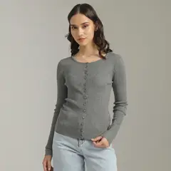 SYBILLA - Cardigan Mujer