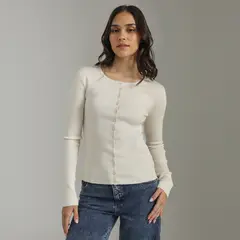 SYBILLA - Cardigan Mujer