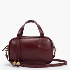 BASEMENT - Cartera Crossbody Mujer
