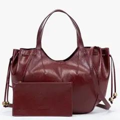 BASEMENT - Cartera Crossbody Mujer