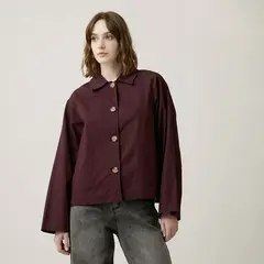 UNIVERSITY CLUB - Trench Corto Mujer