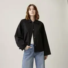 UNIVERSITY CLUB - Trench Corto Mujer