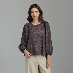 UNIVERSITY CLUB - Blusa Mujer