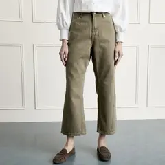 BASEMENT - Jean Baggy Tiro Alto Mujer