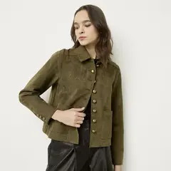 BASEMENT - Casaca Mujer
