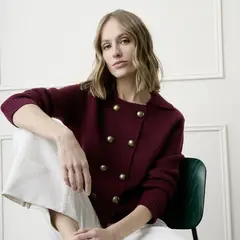 BASEMENT - Cardigan Mujer