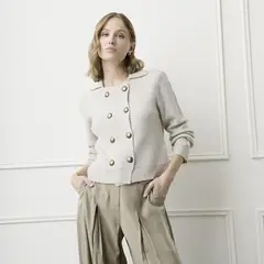 BASEMENT - Cardigan Mujer