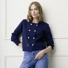 BASEMENT - Cardigan Mujer