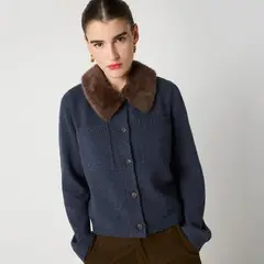 UNIVERSITY CLUB - Cardigan Mujer
