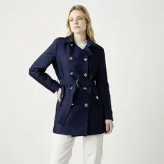 ELLE - Trench Mujer