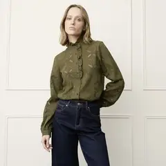 BASEMENT - Blusa Mujer