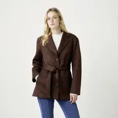 ELLE - Abrigo Mujer