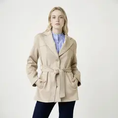ELLE - Abrigo Mujer