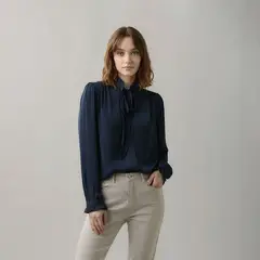 UNIVERSITY CLUB - Blusa Mujer