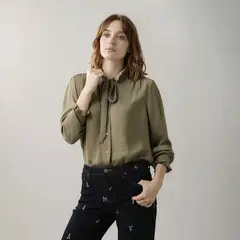 UNIVERSITY CLUB - Blusa Mujer