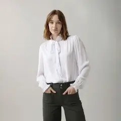 UNIVERSITY CLUB - Blusa Mujer