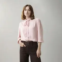 UNIVERSITY CLUB - Blusa Mujer