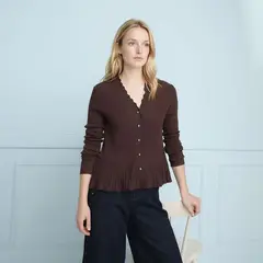 ELLE - Cardigan Mujer
