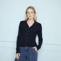 ELLE - Cardigan Mujer