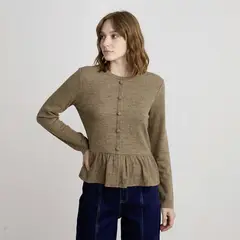 UNIVERSITY CLUB - Cardigan Mujer