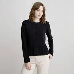 UNIVERSITY CLUB - Cardigan Mujer