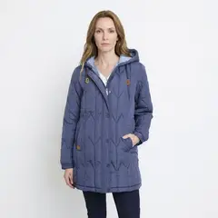 NEWPORT - Parka Mujer
